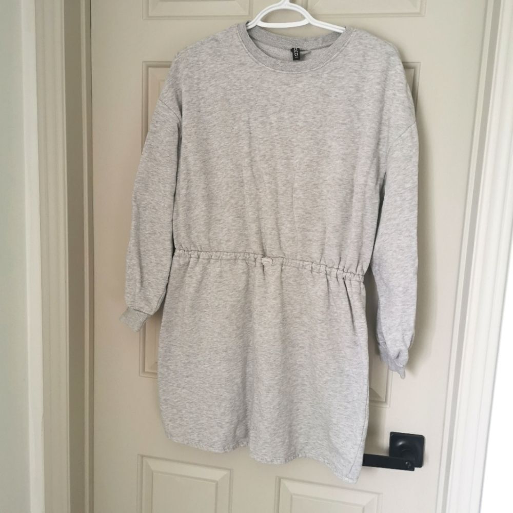 3/$20 H&M cinched sweater dress